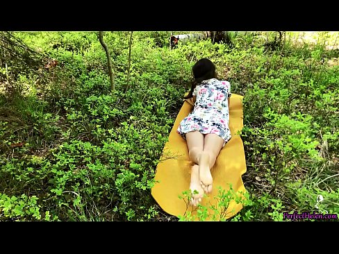 ❤️ Stranger auf Tinder masturbiert meine Muschi und fickt leidenschaftlich im Wald ️❌ Beautiful porn bei uns
