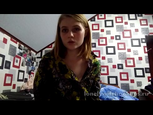 ❤️ Junge blonde Studentin aus Russland mag größere Schwänze. ️❌ Beautiful porn bei uns